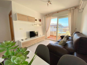 Apartamento WIFI a 3 minutos de la arena en Canet